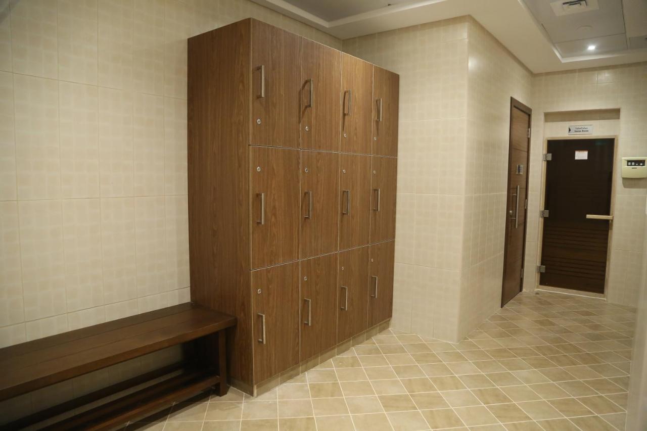 Tulip Al Barsha Hotel Apartment Dubai Esterno foto
